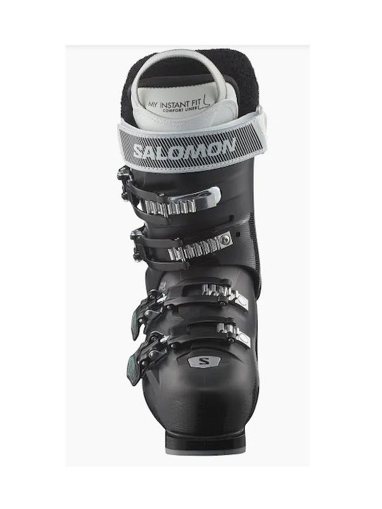 Salomon Ski Boots Bk/sprmnt/wh
