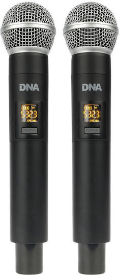 DNA Seturi Δυναμικό Microfon De mână pentru Vocale