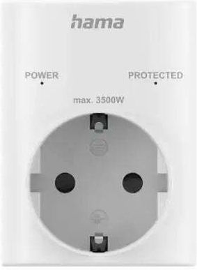 HAMA Smart Steckdosenleiste Sicherheit