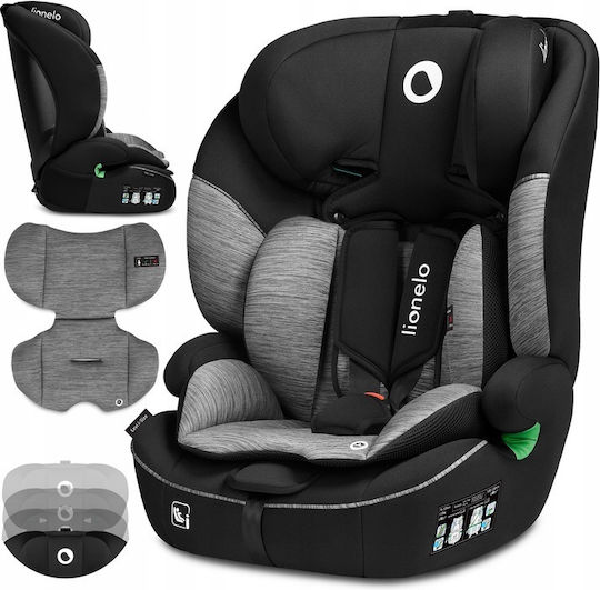 Lionelo Levi Scaun Auto pentru Copii i-Size Cobalt 9-36 kg
