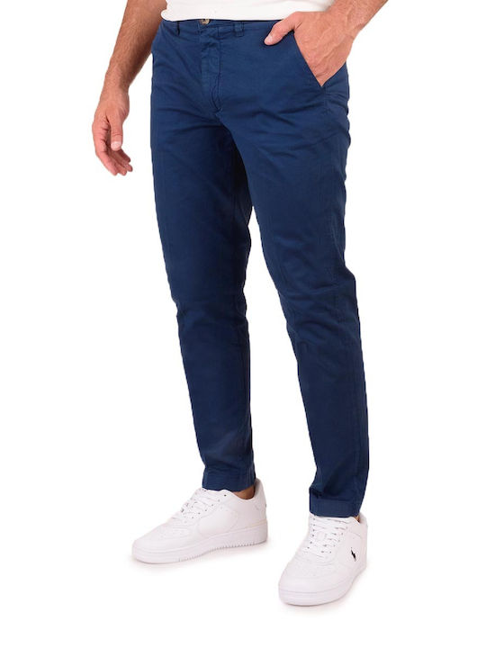 Markup Men's Trousers BLUE