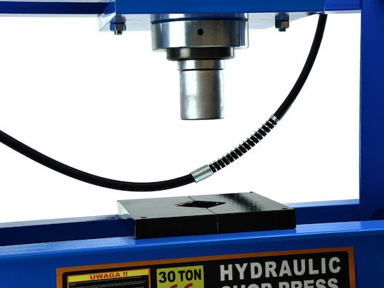 Pneumatic Garage & Workshop Press with Maximum Pressure Up to 30 Tons G02093