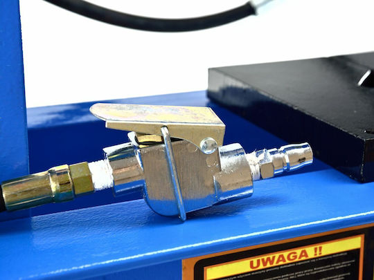 Pneumatic Garage & Workshop Press with Maximum Pressure Up to 30 Tons G02093