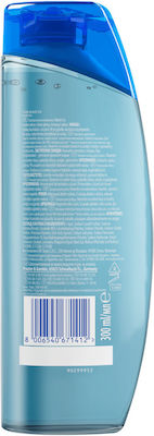 Head & Shoulders Head & Shoulders Σαμπουάν Βαθύ Καθαρισμού Instant Refresh 300ml