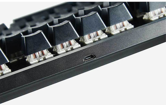 Glorious RGB GMMK TKL ISO Layout Modulares Design Mechanische Schalter
