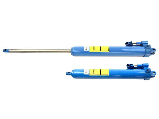 Geko Hydraulic Jack with Lifting Capacity up to 67cm and Weight Capacity up to 10 Tons G02084