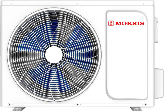 Morris Terra Климатик Inverter 9000 BTU A+++/A++ с WiFi и Функция за Самопочистване