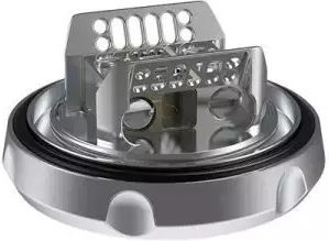 Hellvape Dead Rabbit 3 Rta 2024 Edition 5,5ml Matt Schwarz