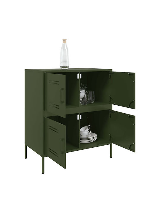 Μπουφές Green 68x39x79cm