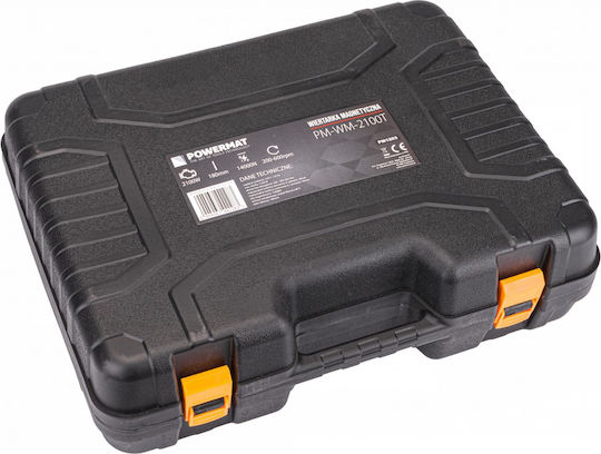 Powermat Presă de găurit de banc cu Putere 2.1kW