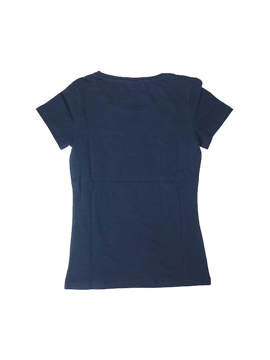 Paco & Co T-Shirt Navy Blue 2432810