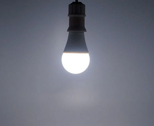 Λάμπα LED 22W για Ντουί E27 Ψυχρό Λευκό
