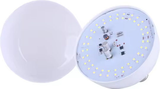 Λάμπα LED 5W για Ντουί E27 Ψυχρό Λευκό