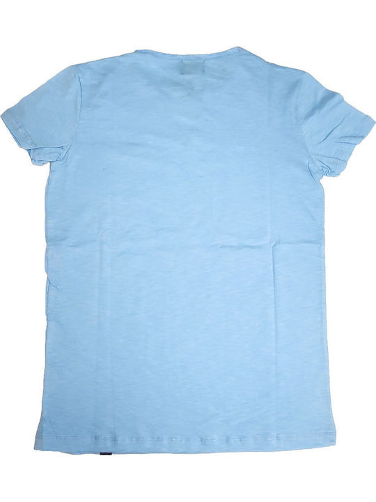 T-shirt Light Blue
