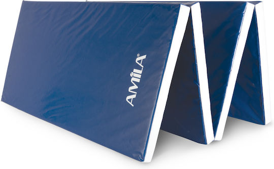 AMILA Exercise Mat Blue (240x120x5cm)