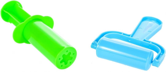 Fruit Animal Shapes Set Malplay 107297
