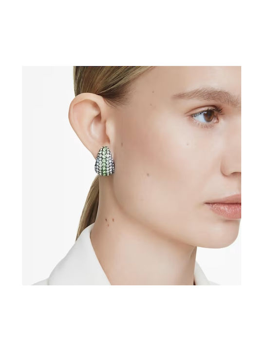 Swarovski Earrings with Stones