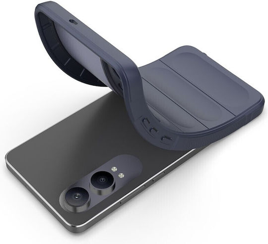 OnePlus Back Cover Σιλικόνης Μπλε (OnePlus Nord CE 4 Lite)