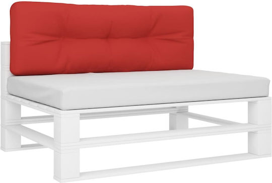 vidaXL Възглавница за пейка Палета 40x120 см vidaXL Възглавница за пейка Палета 40x120 см