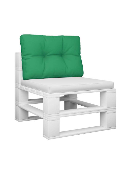 vidaXL Garden Bench Cushion Palette Green 40x60cm