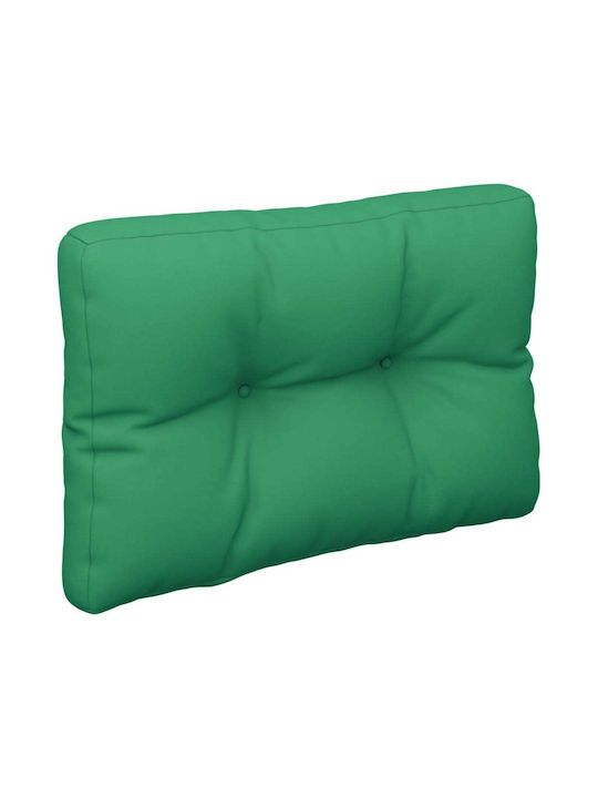 vidaXL Garden Bench Cushion Palette Green 40x60cm