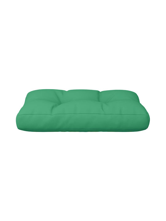 vidaXL Garden Bench Cushion Palette Green 40x60cm