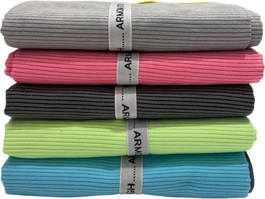 Armonia Style Towel Body Microfiber Aqua 90x180cm