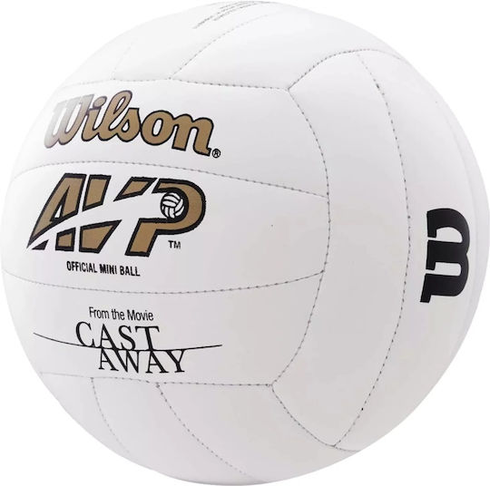 Wilson Cast Away Mini Mr Wilson Volley Ball Outdoor No.1