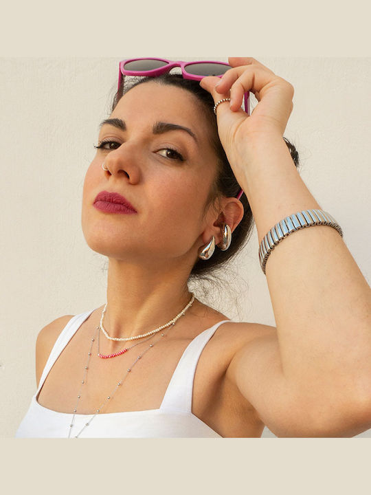 Theodora's Jewellery Дамска Гривна от Стомана