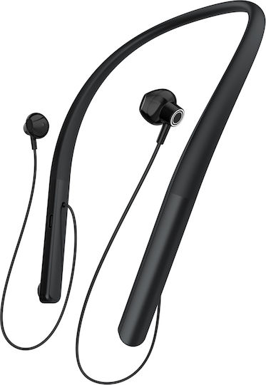 Celebrat SE2 In-ear Bluetooth Handsfree Ακουστικά Μαύρα