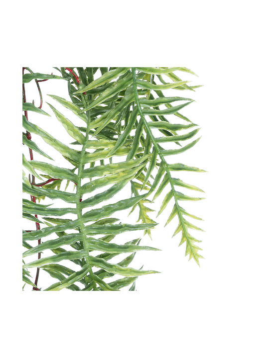 Dekorative Girlande Farn 110cm in Box GloboStar