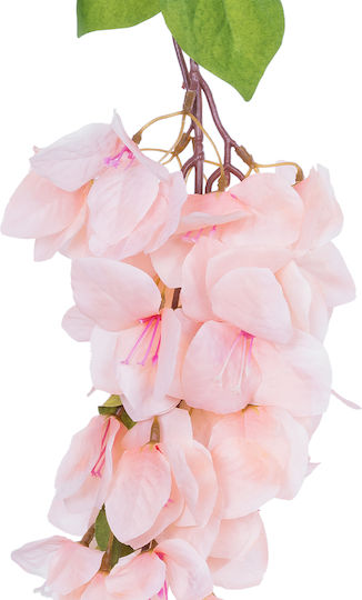 Artificial Pink Flower 80cm in Box GloboStar