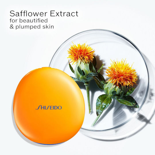 Shiseido Tanning Сгъваеми SPF10 Естествено 12гр