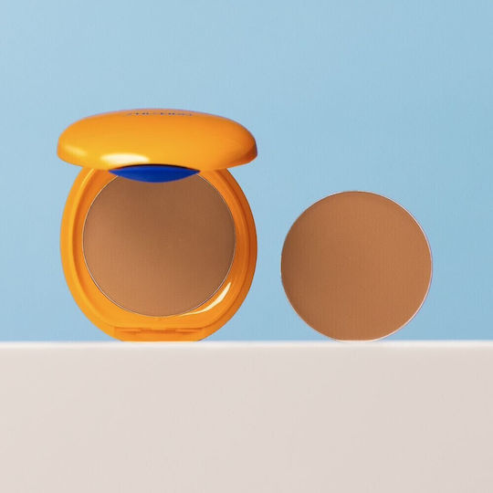 Shiseido Tanning Сгъваеми SPF10 Естествено 12гр