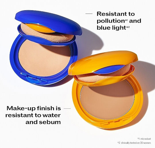 Shiseido Tanning Сгъваеми SPF10 Естествено 12гр