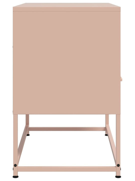 Stand TV Metalic Roz L68xA39xÎ60,5cm