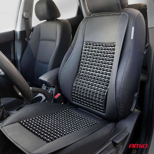 AMiO Car Seat Back 1pcs Polyester
