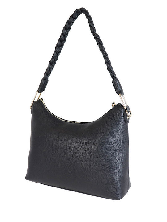 Byblos Damen Tasche Schulter Schwarz