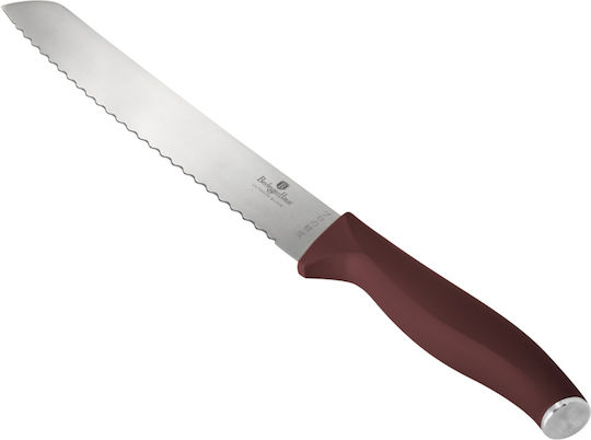 Berlinger Haus Collection Knife Set Made of Stainless Steel 6 Pieces