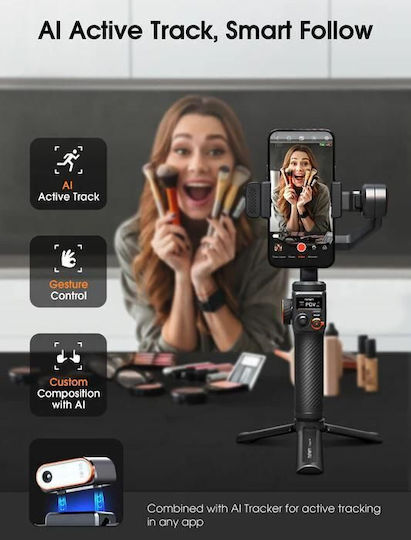 Hohem Gimbal & Stabilizers 6971071550227