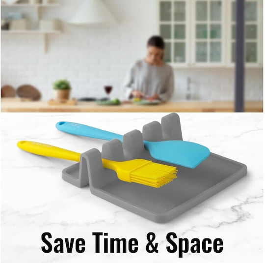 Aj Spoon Stand Silicone 2pcs