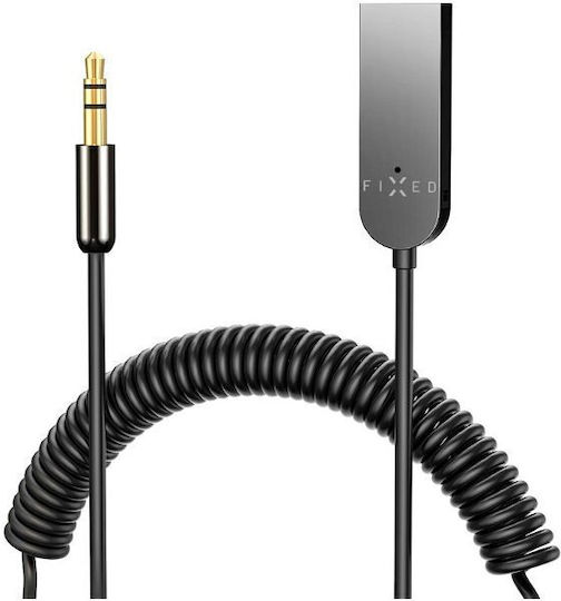 Fixed Signal Alu Audio Receiver Built-in Microphone Gray