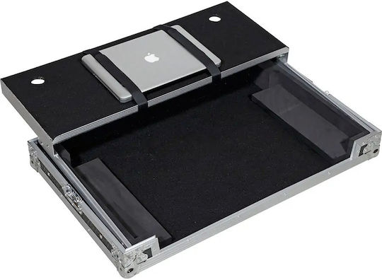 Walkasse Flight Case Ασημί