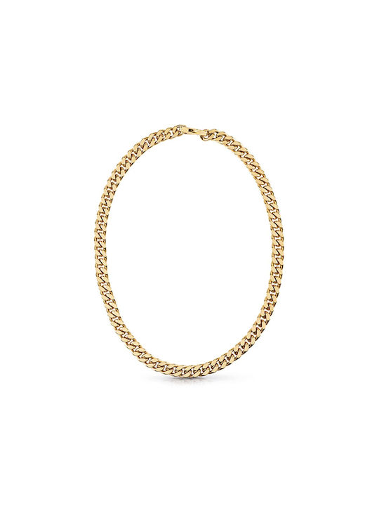 Guess Chain Neck Gold-plated