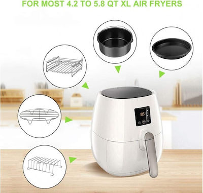 Aj Form des Kochens für Air Fryer