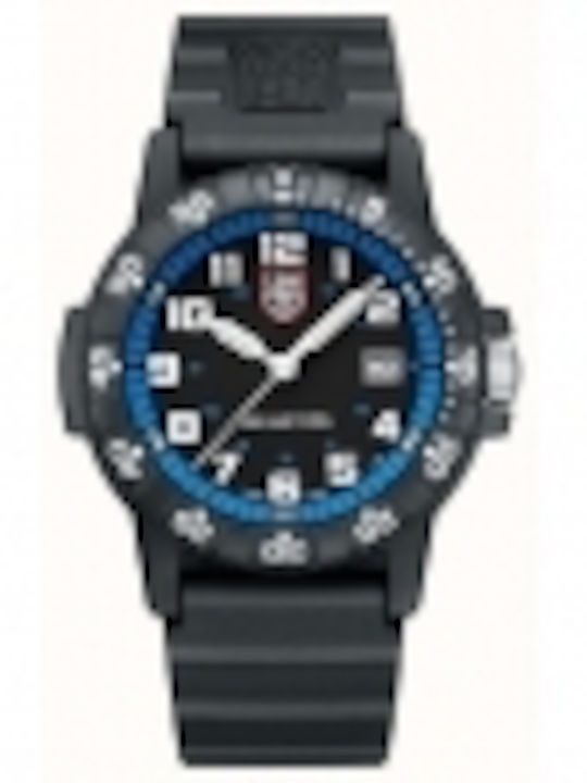 Luminox Sea Turtle Giant 0320 Uhr Batterie mit Kautschukarmband Luminox Sea Turtle Giant 0320 Uhr Batterie mit Kautschukarmband