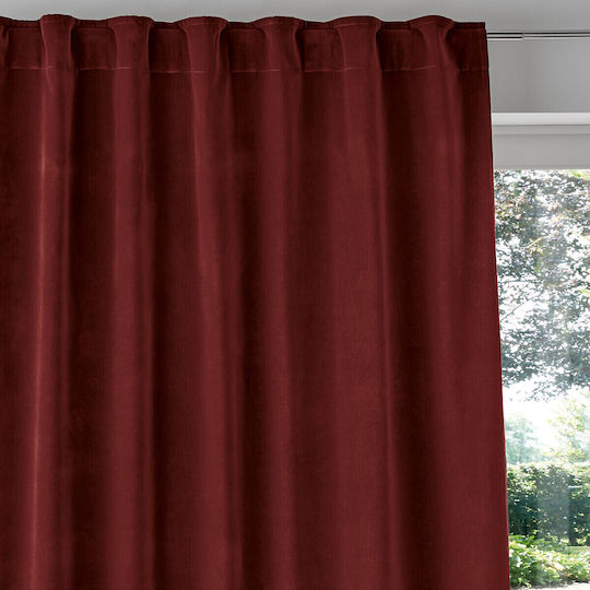 La Redoute Interieurs Fenster mit Tunnel Rote 350314214_3430_10