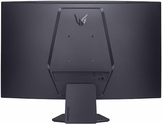 LG UltraGear 32GS60QX-B VA HDR Curved Monitor 31.5" QHD 2560x1440 180Hz with Response Time 1ms GTG