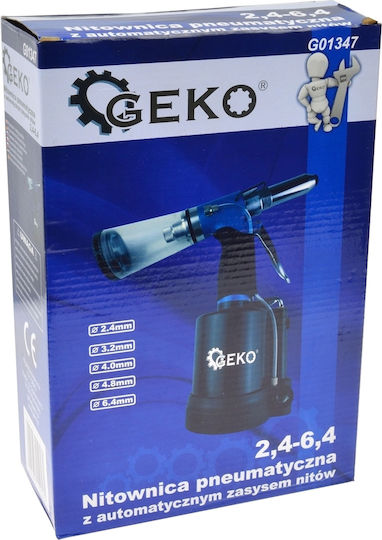 Pneumatic Riveting Device Geko G01347