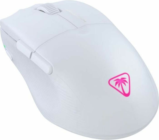Turtle Beach Pure Air Безжичен Bluetooth Мишка Бял